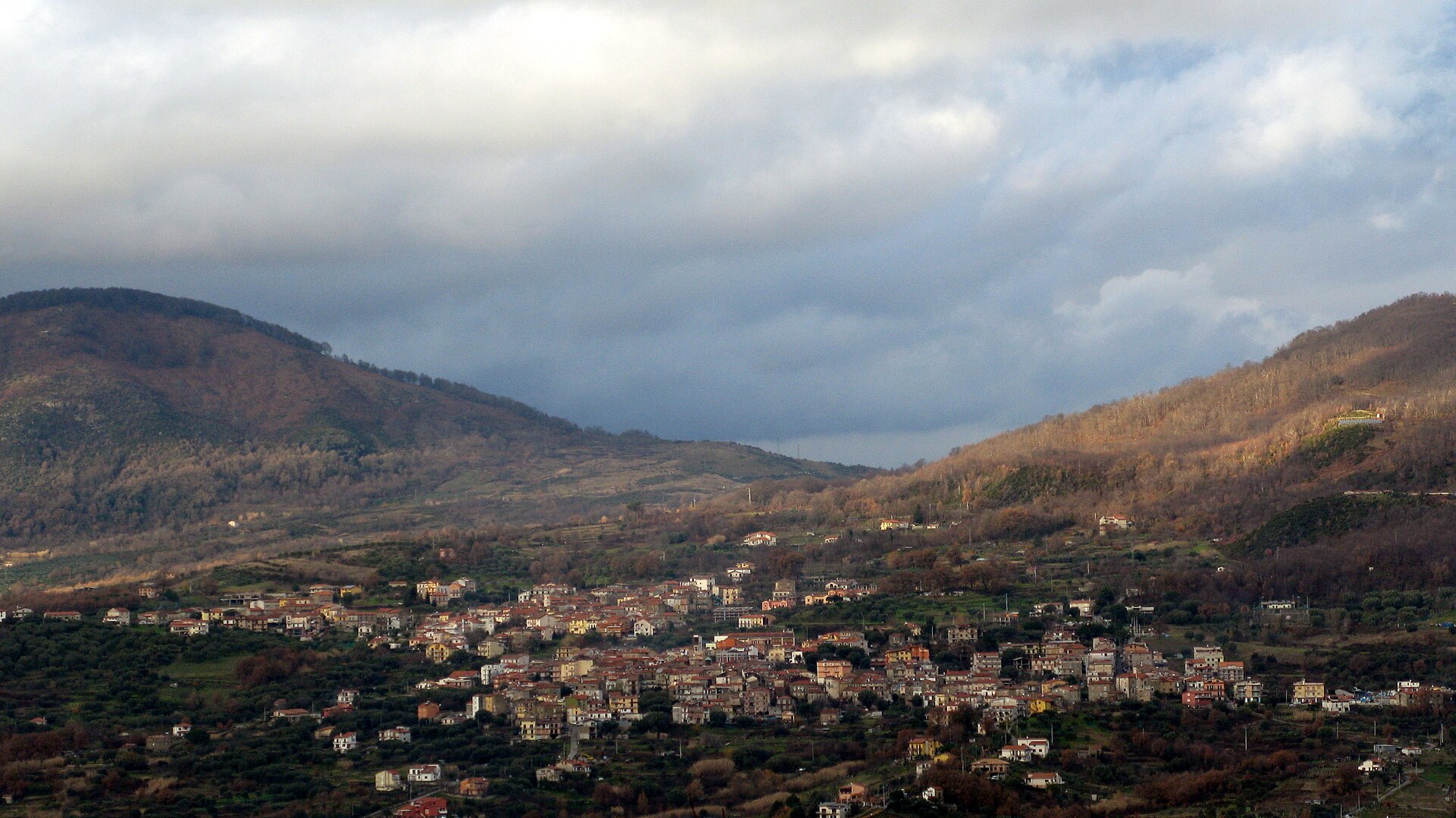 Moio della Civitella